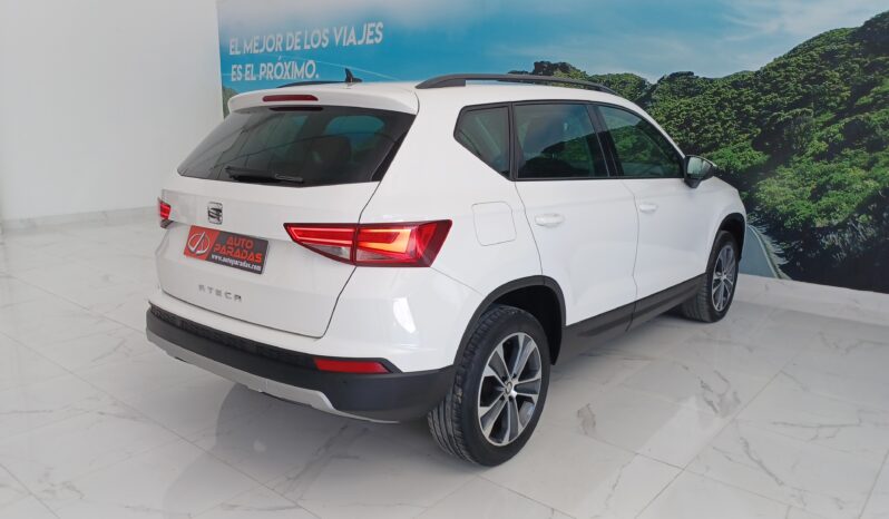 SEAT ATECA 1.0TSI 115CV STYLE completo