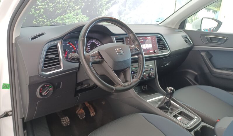 SEAT ATECA 1.0TSI 115CV STYLE completo