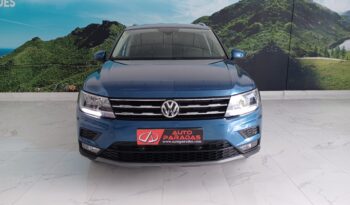 VOLKSWAGEN TIGUAN 2.0TDI 150CV ADVANCE ALLSPACE completo