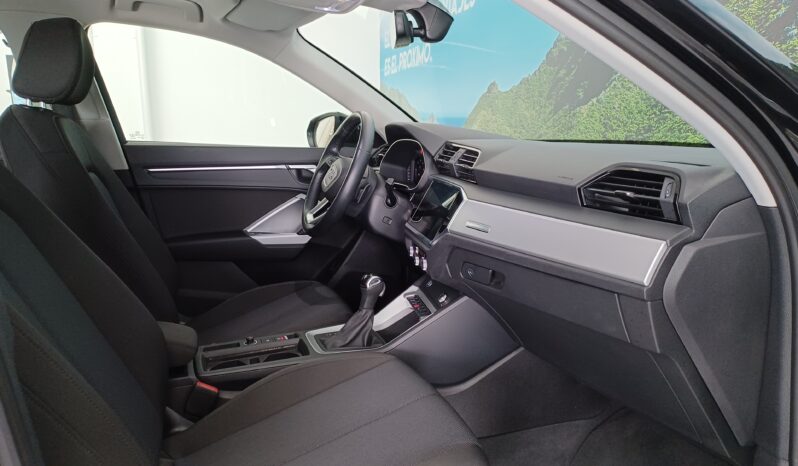 AUDI Q3  2.0TDI 150CV  S-TRONIC   ADVANCE completo