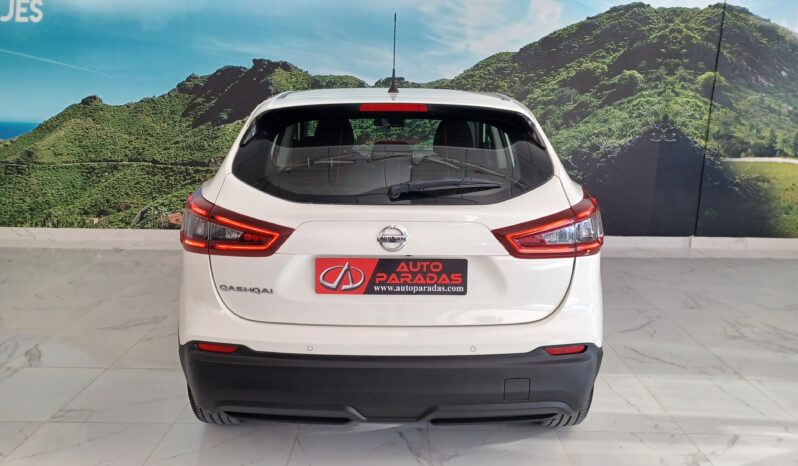 NISSAN QASHQAI 1.5DCI 115CV ACENTA completo