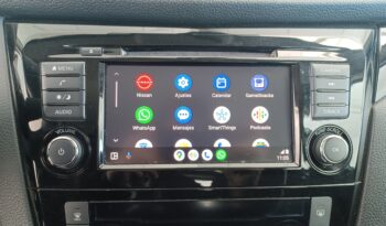 NISSAN QASHQAI 1.5DCI 115CV ACENTA completo