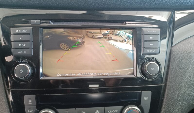 NISSAN QASHQAI 1.5DCI 115CV ACENTA completo