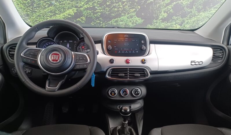 FIAT 500X    1.0  120CV     URBAN completo