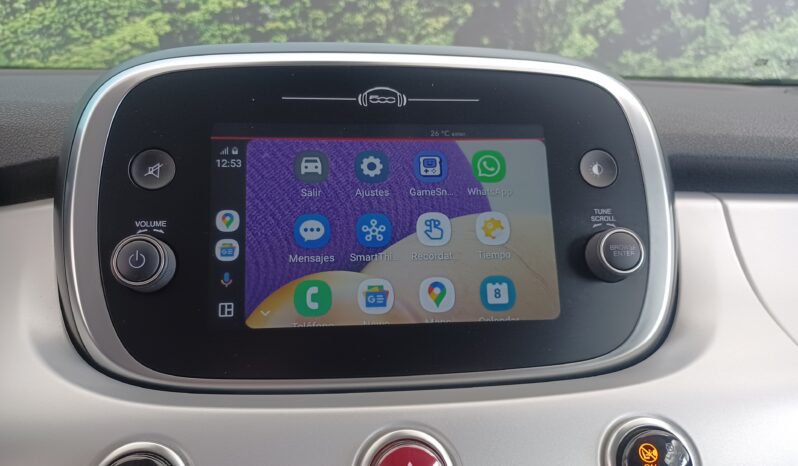 FIAT 500X    1.0  120CV     URBAN completo