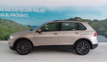 VOLKSWAGEN TIGUAN 2.0TDI 115CV completo
