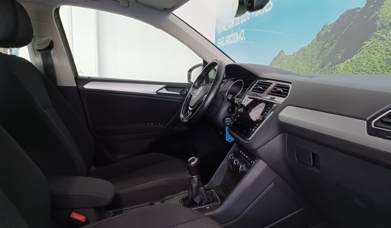 VOLKSWAGEN TIGUAN 2.0TDI 115CV completo