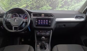 VOLKSWAGEN TIGUAN 2.0TDI 115CV completo