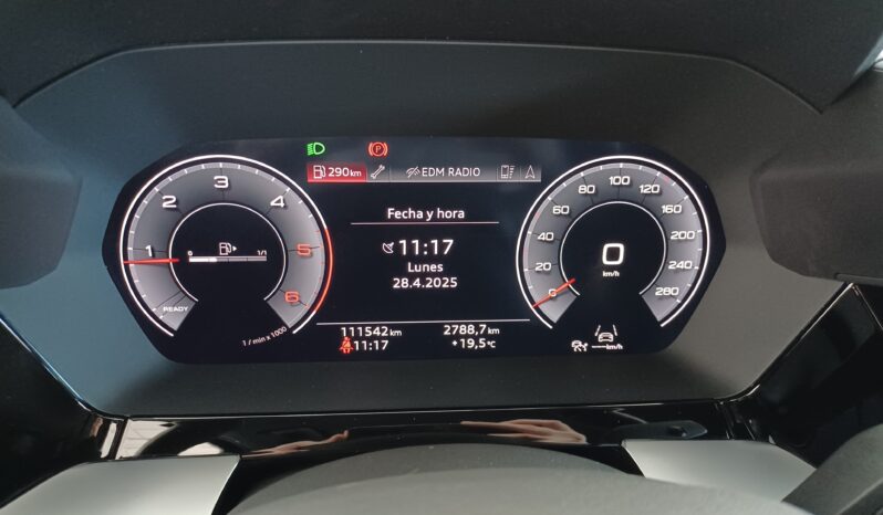 AUDI A3   2.0TDI 115CV   SPORTBACK completo