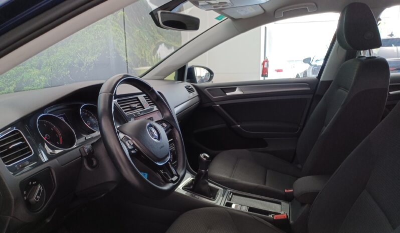 VOLKSWAGEN GOLF  VARIANT  1.0TSI 115CV  ADVANCE completo