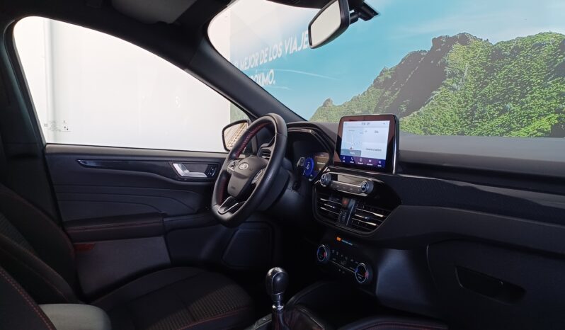 FORD KUGA 1.5TDCI 120CV ST. LINE completo
