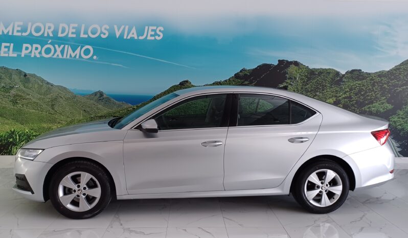 SKODA OCTAVIA 2.0TDI 150CV S-TRONIC AMBITION completo