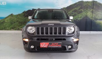 JEEP RENEGADE   1.6MJET 130CV LIMITED completo