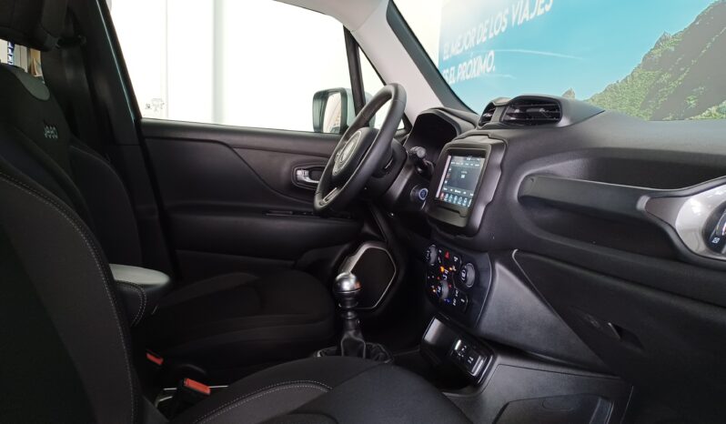 JEEP RENEGADE   1.6MJET 130CV LIMITED completo