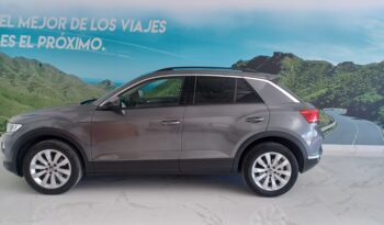 VOLKSWAGEN T-ROC 1.0 TSI 110 CV ADVANCE completo