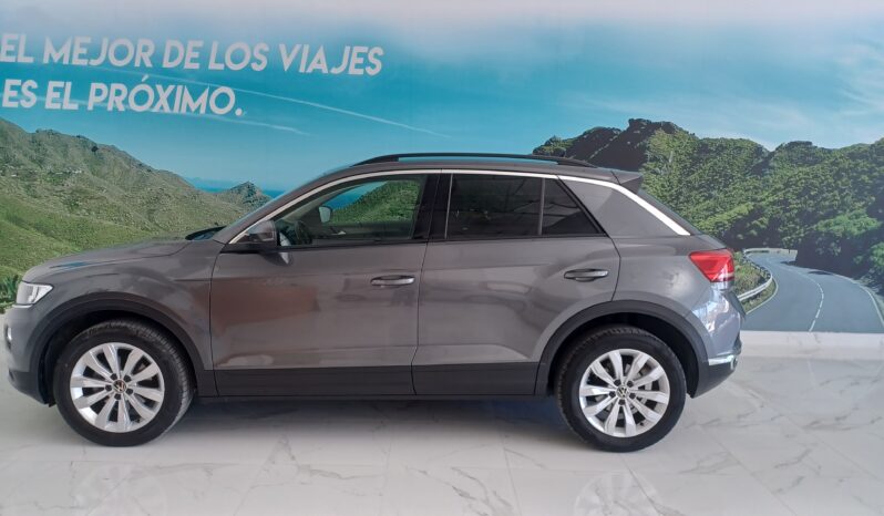 VOLKSWAGEN T-ROC 1.0 TSI 110 CV ADVANCE completo