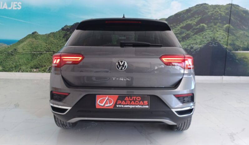 VOLKSWAGEN T-ROC 1.0 TSI 110 CV ADVANCE completo
