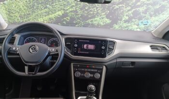VOLKSWAGEN T-ROC 1.0 TSI 110 CV ADVANCE completo