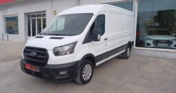 FORD TRANSIT 350  2.0 TDCI 130 CV  L3 H2 VAN  TREND