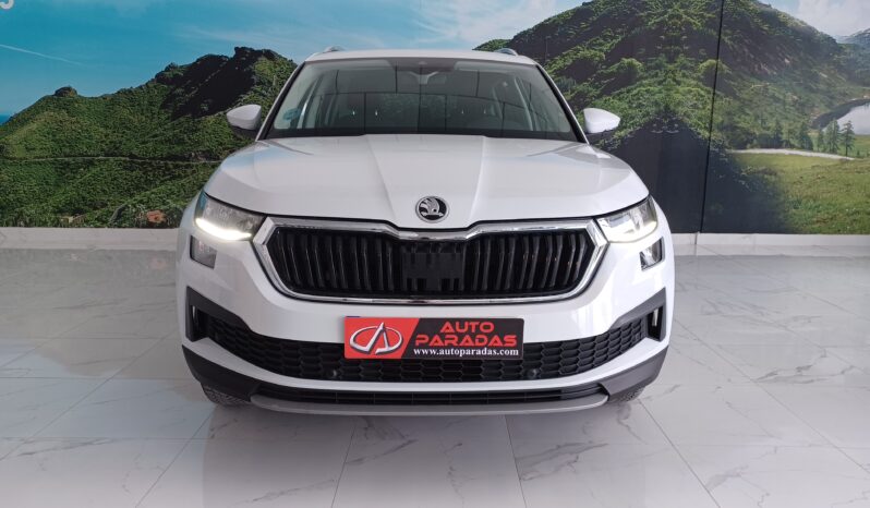 SKODA KODIAQ 2.0TDI 150CV S-TRONIC 7 PLAZAS AMBITION completo
