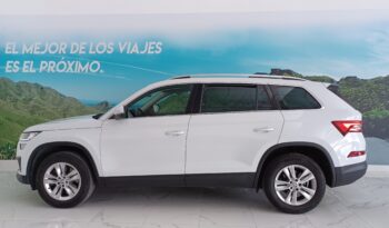 SKODA KODIAQ 2.0TDI 150CV S-TRONIC 7 PLAZAS AMBITION completo