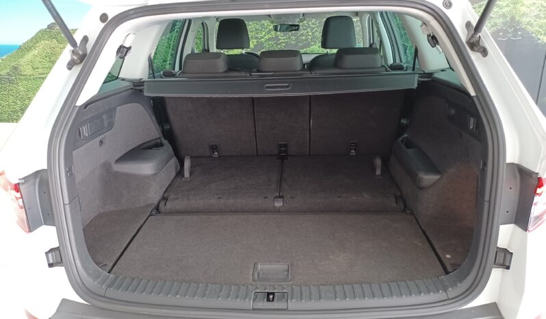 SKODA KODIAQ 2.0TDI 150CV S-TRONIC 7 PLAZAS AMBITION completo