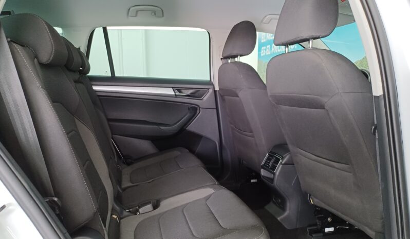 SKODA KODIAQ 2.0TDI 150CV S-TRONIC 7 PLAZAS AMBITION completo