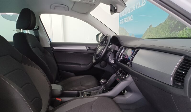 SKODA KODIAQ 2.0TDI 150CV S-TRONIC 7 PLAZAS AMBITION completo