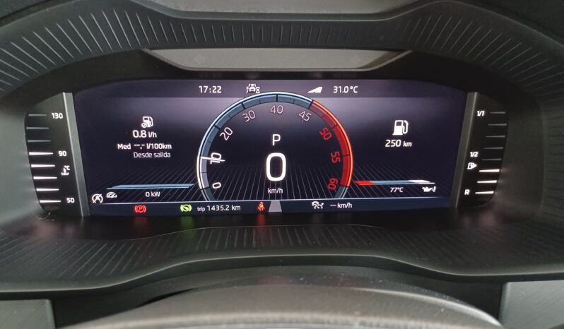 SKODA KODIAQ 2.0TDI 150CV S-TRONIC 7 PLAZAS AMBITION completo