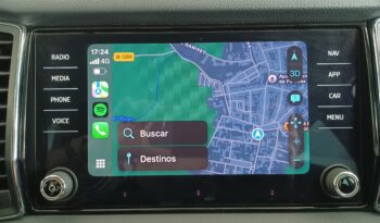 SKODA KODIAQ 2.0TDI 150CV S-TRONIC 7 PLAZAS AMBITION completo