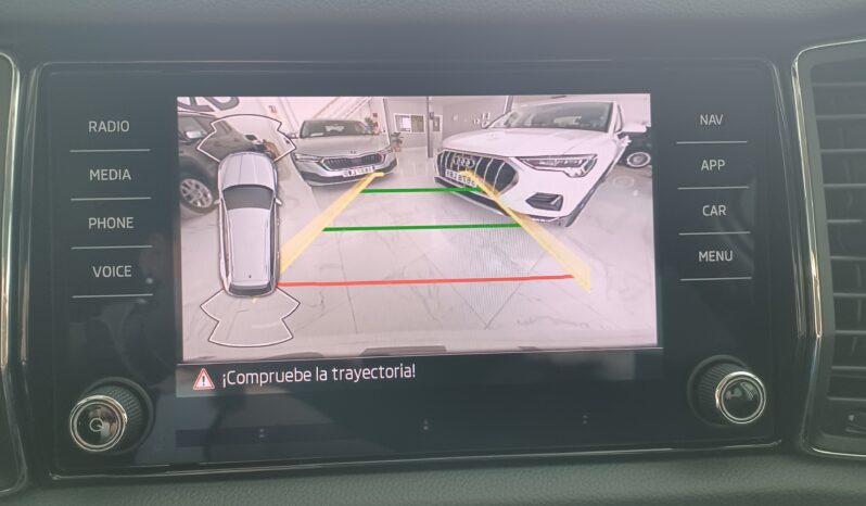 SKODA KODIAQ 2.0TDI 150CV S-TRONIC 7 PLAZAS AMBITION completo