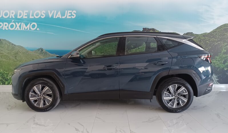 HYUNDAI TUCSON 1.6 CRDI 115 CV MAXX completo