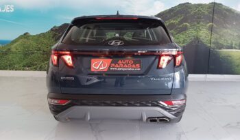 HYUNDAI TUCSON 1.6 CRDI 115 CV MAXX completo