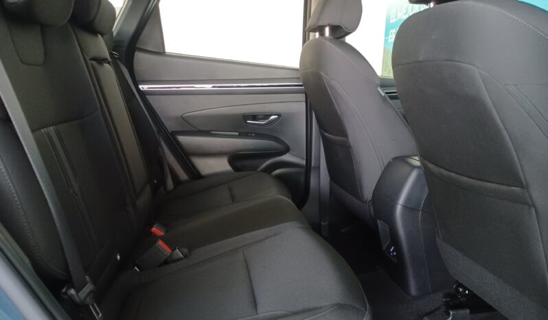 HYUNDAI TUCSON 1.6 CRDI 115 CV MAXX completo