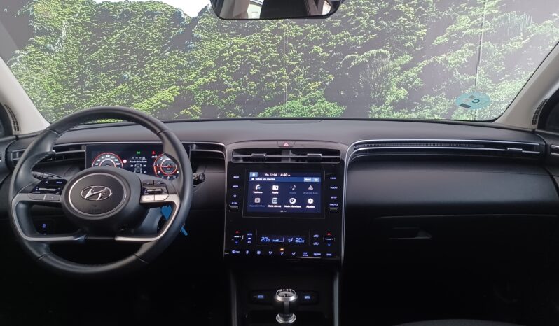 HYUNDAI TUCSON 1.6 CRDI 115 CV MAXX completo