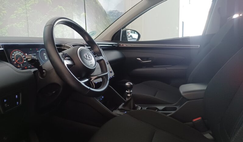 HYUNDAI TUCSON 1.6 CRDI 115 CV MAXX completo