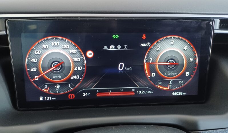 HYUNDAI TUCSON 1.6 CRDI 115 CV MAXX completo