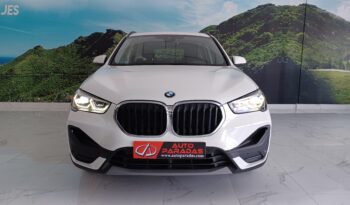 BMW X1 1.5D 115CV AUTOMÁTICO SDRIVE completo