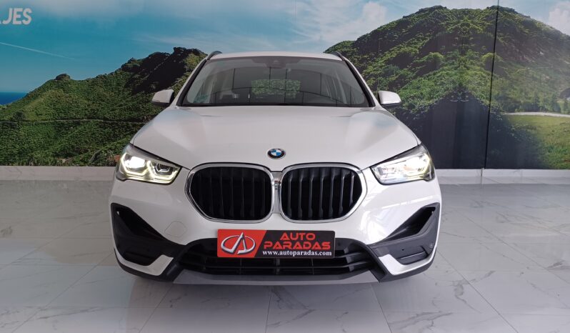 BMW X1 1.5D 115CV AUTOMÁTICO SDRIVE completo