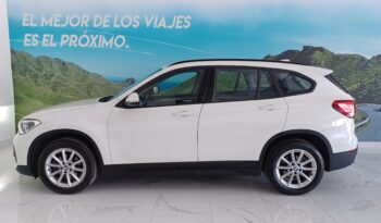BMW X1 1.5D 115CV AUTOMÁTICO SDRIVE completo