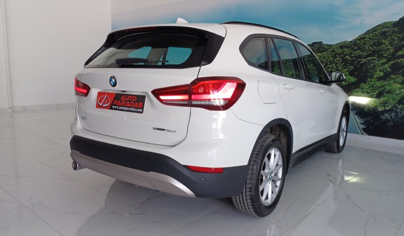 BMW X1 1.5D 115CV AUTOMÁTICO SDRIVE completo