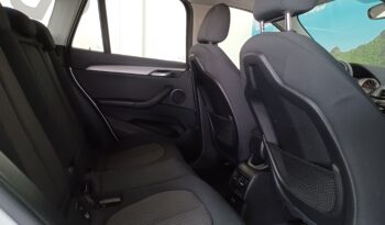 BMW X1 1.5D 115CV AUTOMÁTICO SDRIVE completo