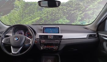 BMW X1 1.5D 115CV AUTOMÁTICO SDRIVE completo