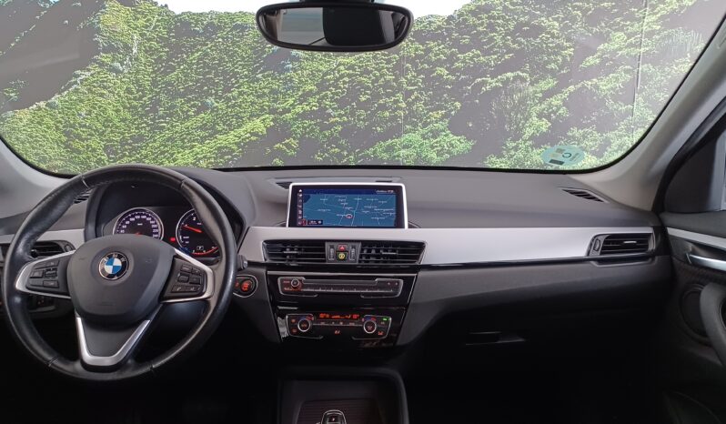 BMW X1 1.5D 115CV AUTOMÁTICO SDRIVE completo