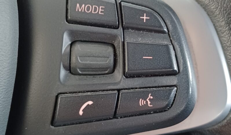 BMW X1 1.5D 115CV AUTOMÁTICO SDRIVE completo