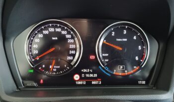 BMW X1 1.5D 115CV AUTOMÁTICO SDRIVE completo