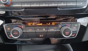 BMW X1 1.5D 115CV AUTOMÁTICO SDRIVE completo