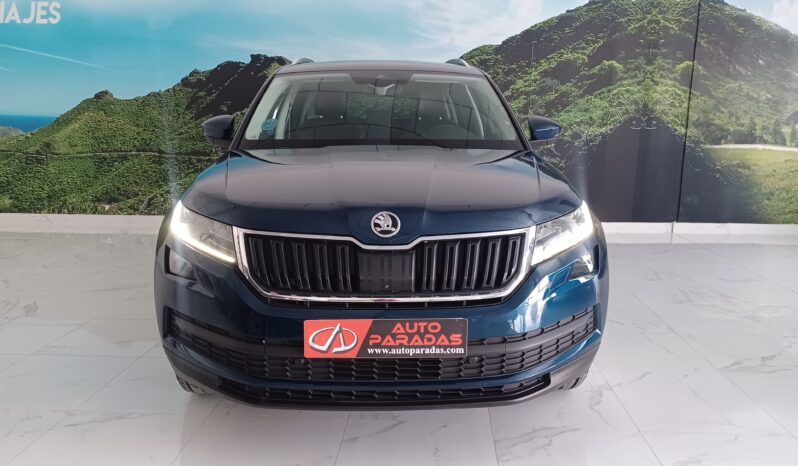 SKODA KODIAQ 2.0TDI 150CV S-TRONIC 7 PLAZAS TECH STYLE completo