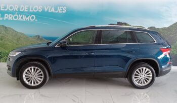 SKODA KODIAQ 2.0TDI 150CV S-TRONIC 7 PLAZAS TECH STYLE completo