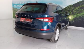 SKODA KODIAQ 2.0TDI 150CV S-TRONIC 7 PLAZAS TECH STYLE completo